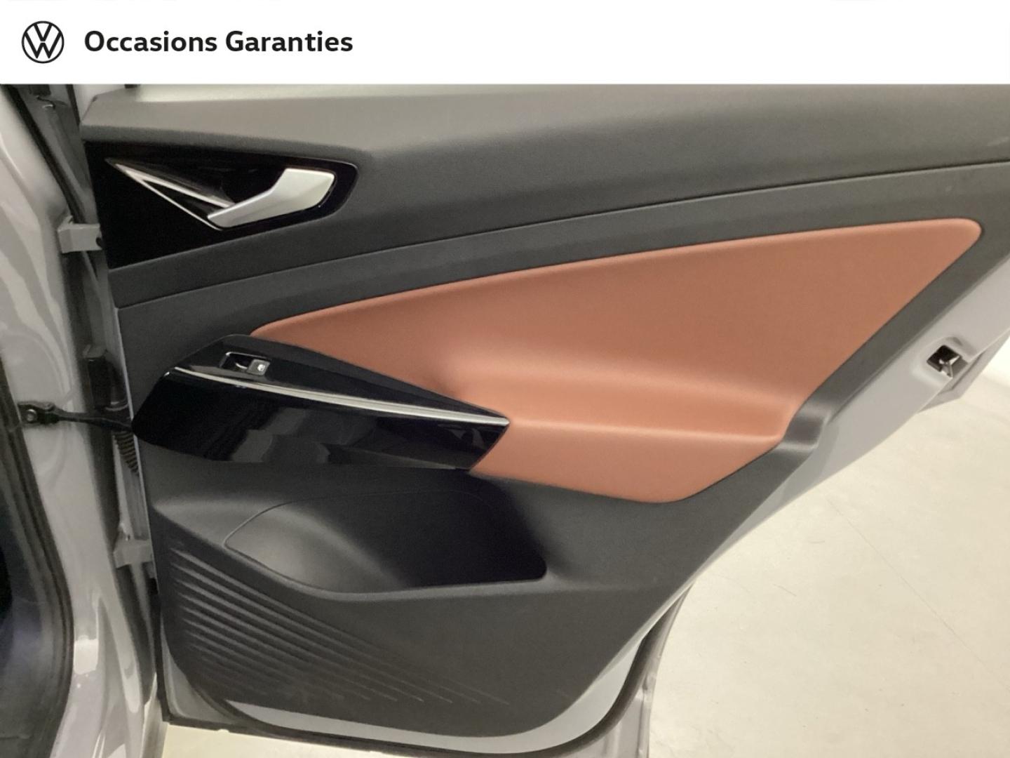 Voitures occasions VOLKSWAGEN ID.4 Life Max Nice