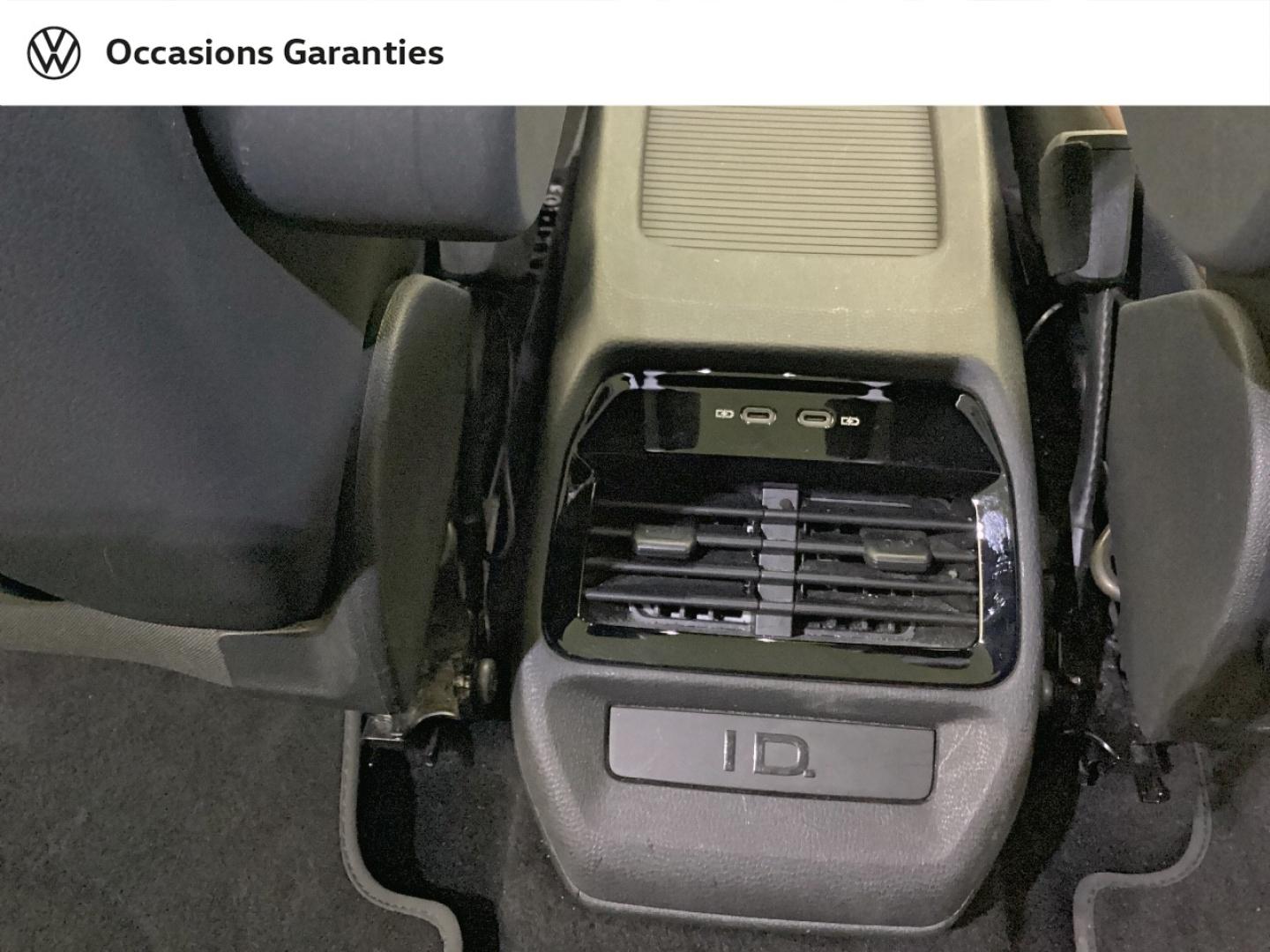 Voitures occasions VOLKSWAGEN ID.4 Life Max Nice