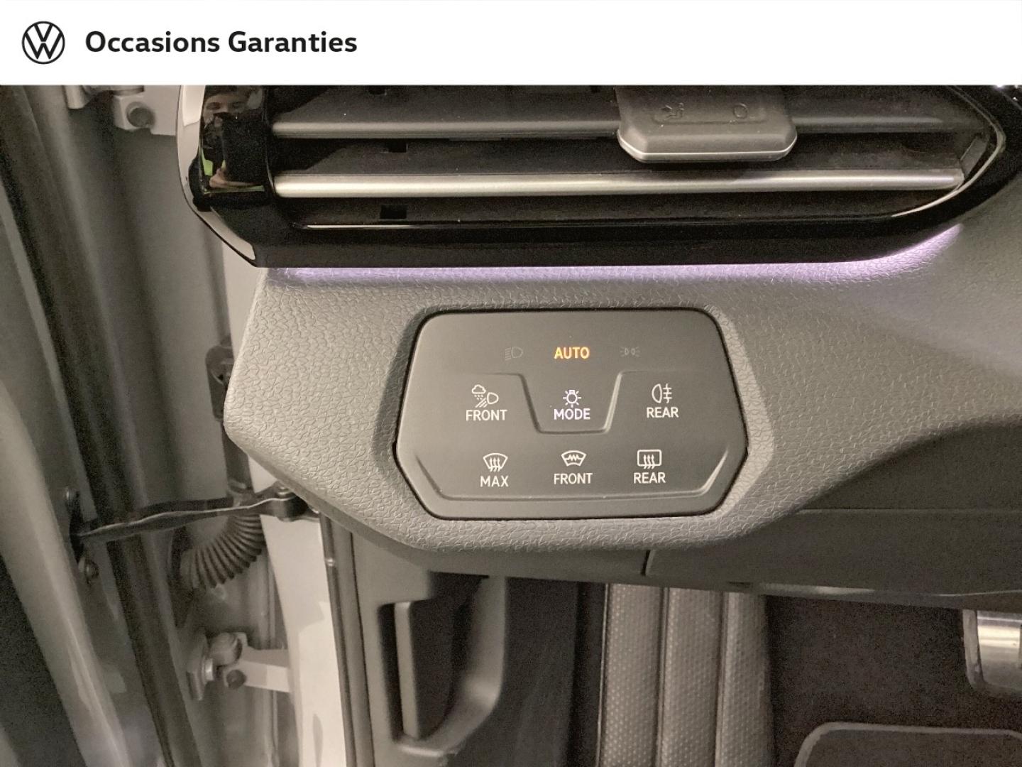 Voitures occasions VOLKSWAGEN ID.4 Life Max Nice