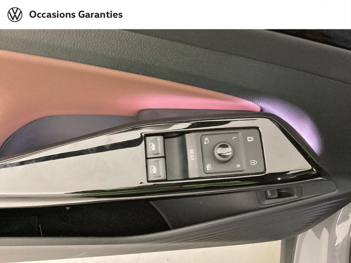 Voitures occasions VOLKSWAGEN ID.4 Life Max Nice