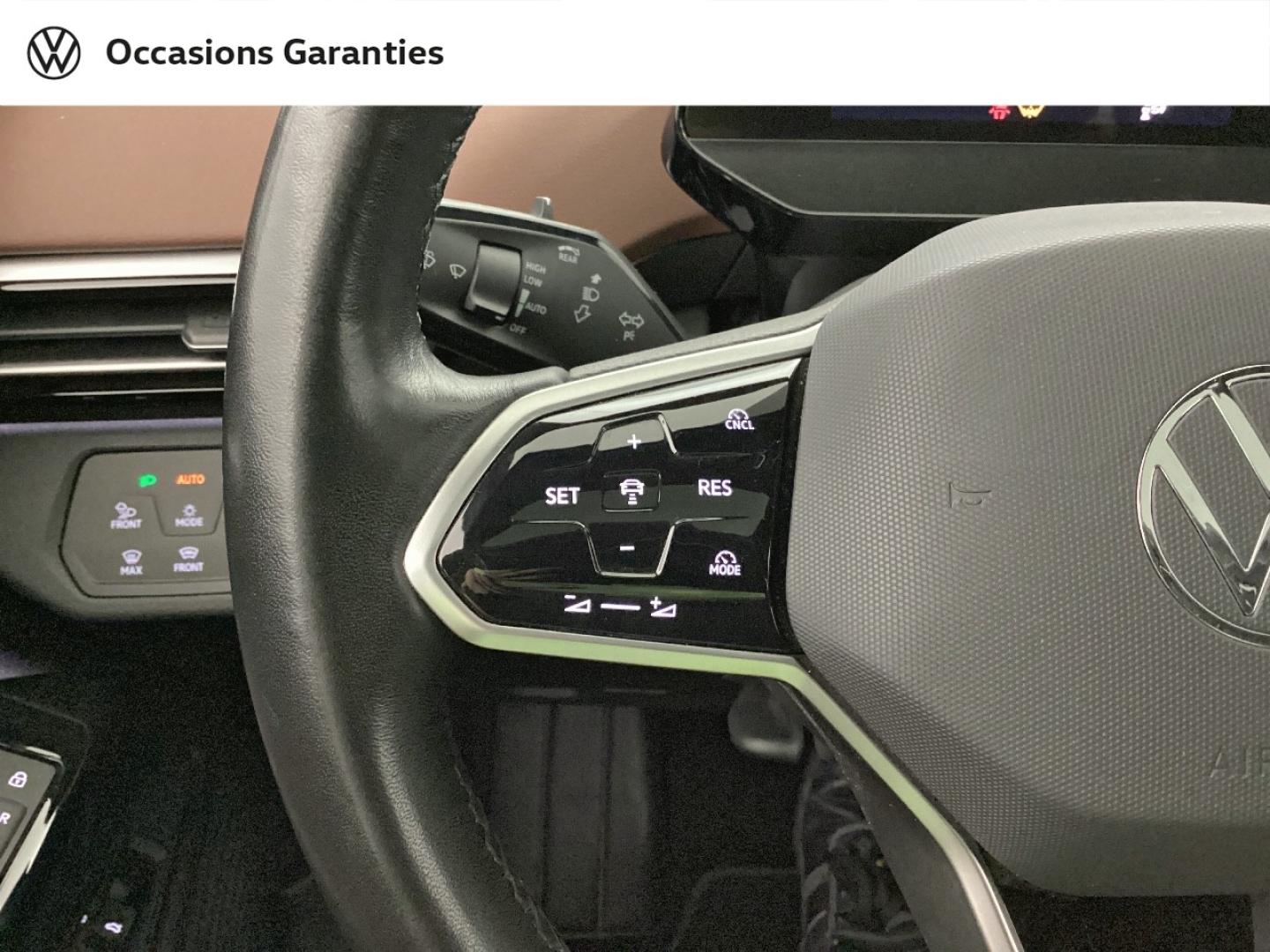 Voitures occasions VOLKSWAGEN ID.4 Life Max Nice