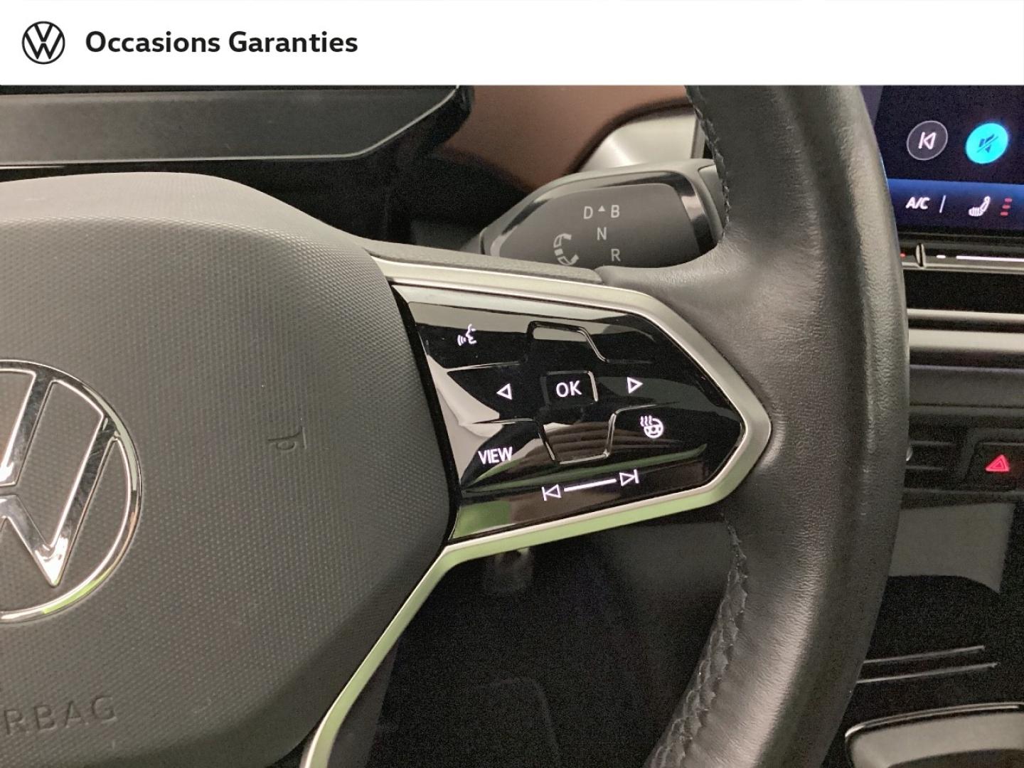 Voitures occasions VOLKSWAGEN ID.4 Life Max Nice