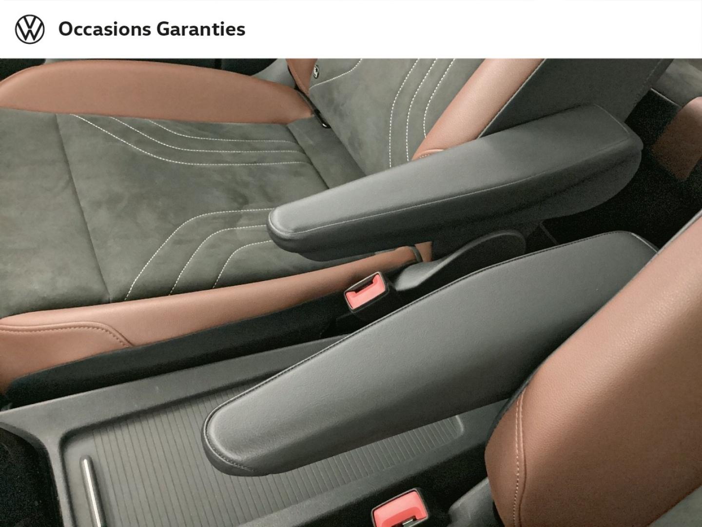 Voitures occasions VOLKSWAGEN ID.4 Life Max Nice