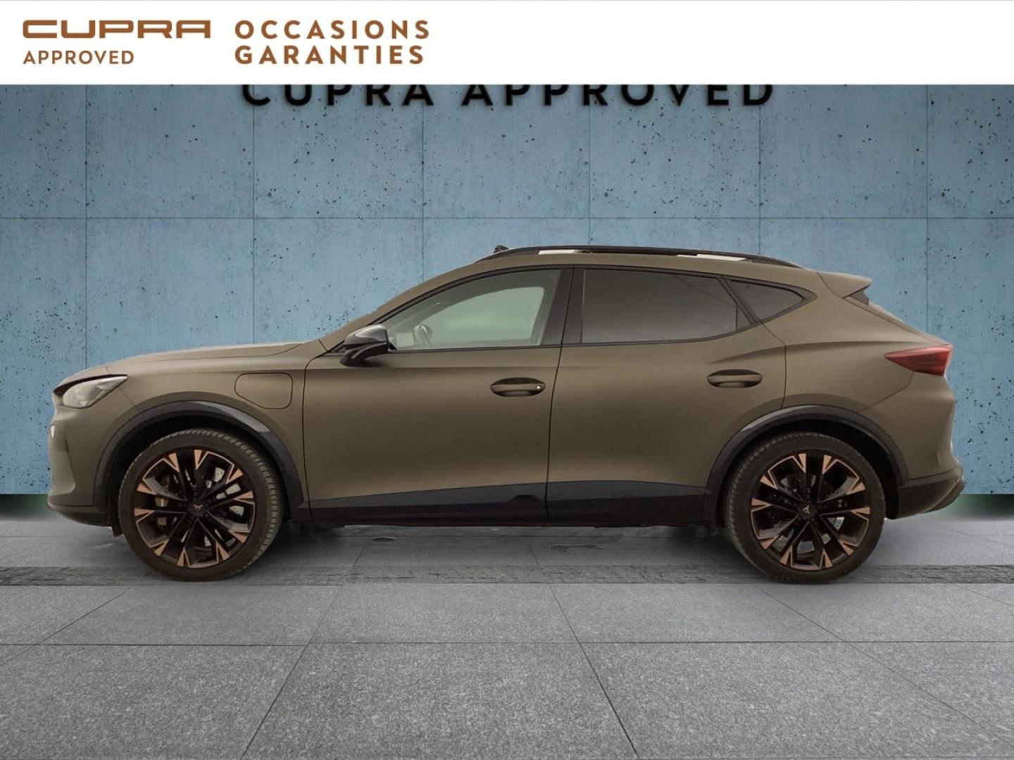 Voitures occasions CUPRA FORMENTOR VZ Extreme Nice