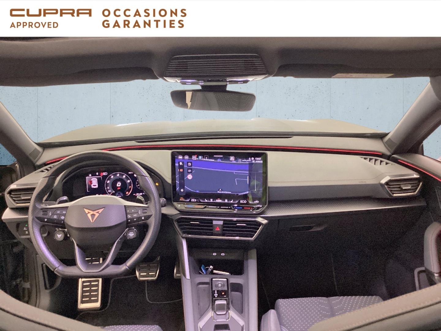 Voitures occasions CUPRA FORMENTOR VZ Extreme Nice