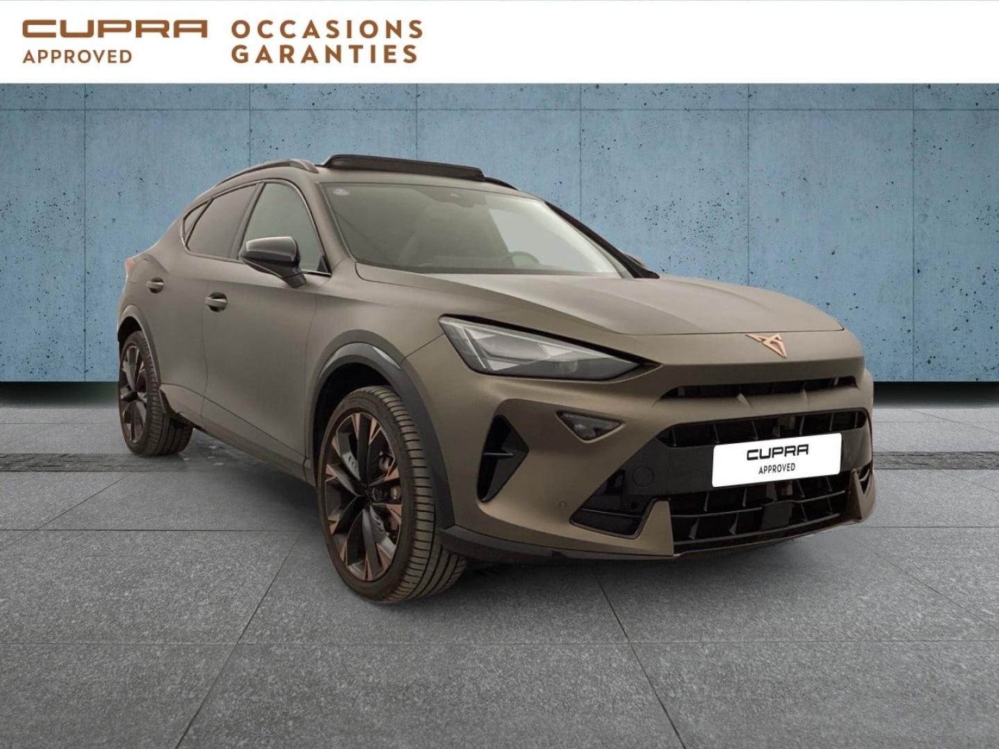 Voitures occasions CUPRA FORMENTOR VZ Extreme Nice