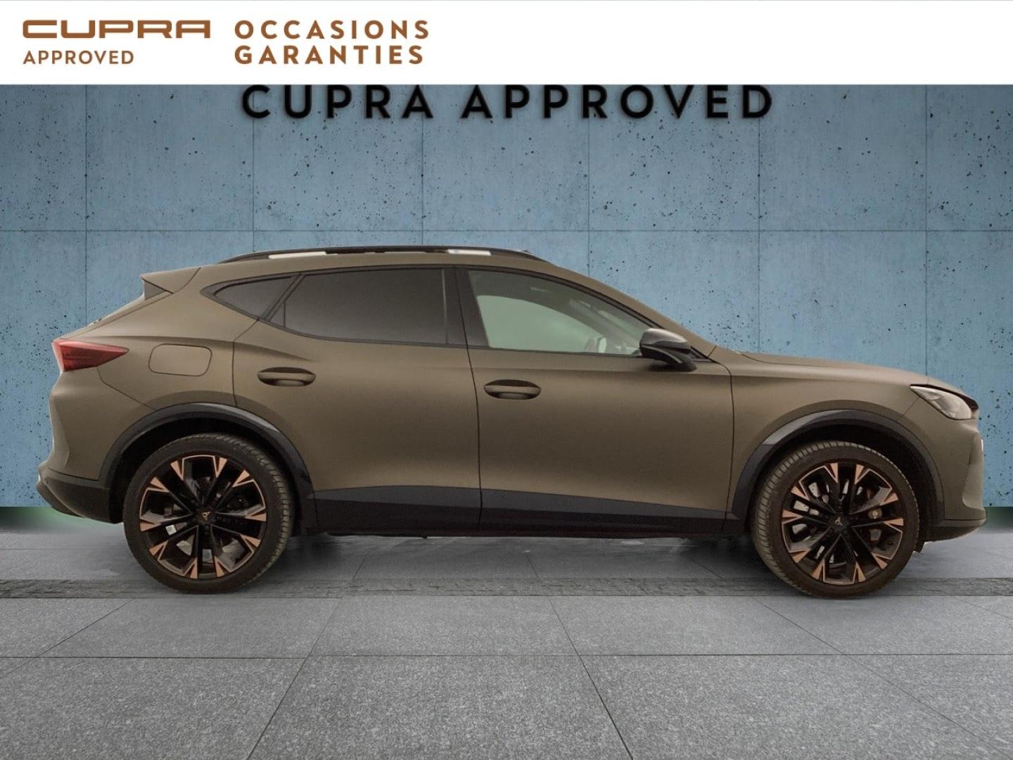 Voitures occasions CUPRA FORMENTOR VZ Extreme Nice