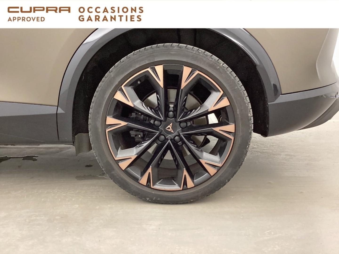 Voitures occasions CUPRA FORMENTOR VZ Extreme Nice