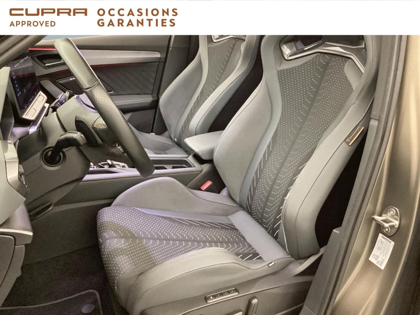 Voitures occasions CUPRA FORMENTOR VZ Extreme Nice