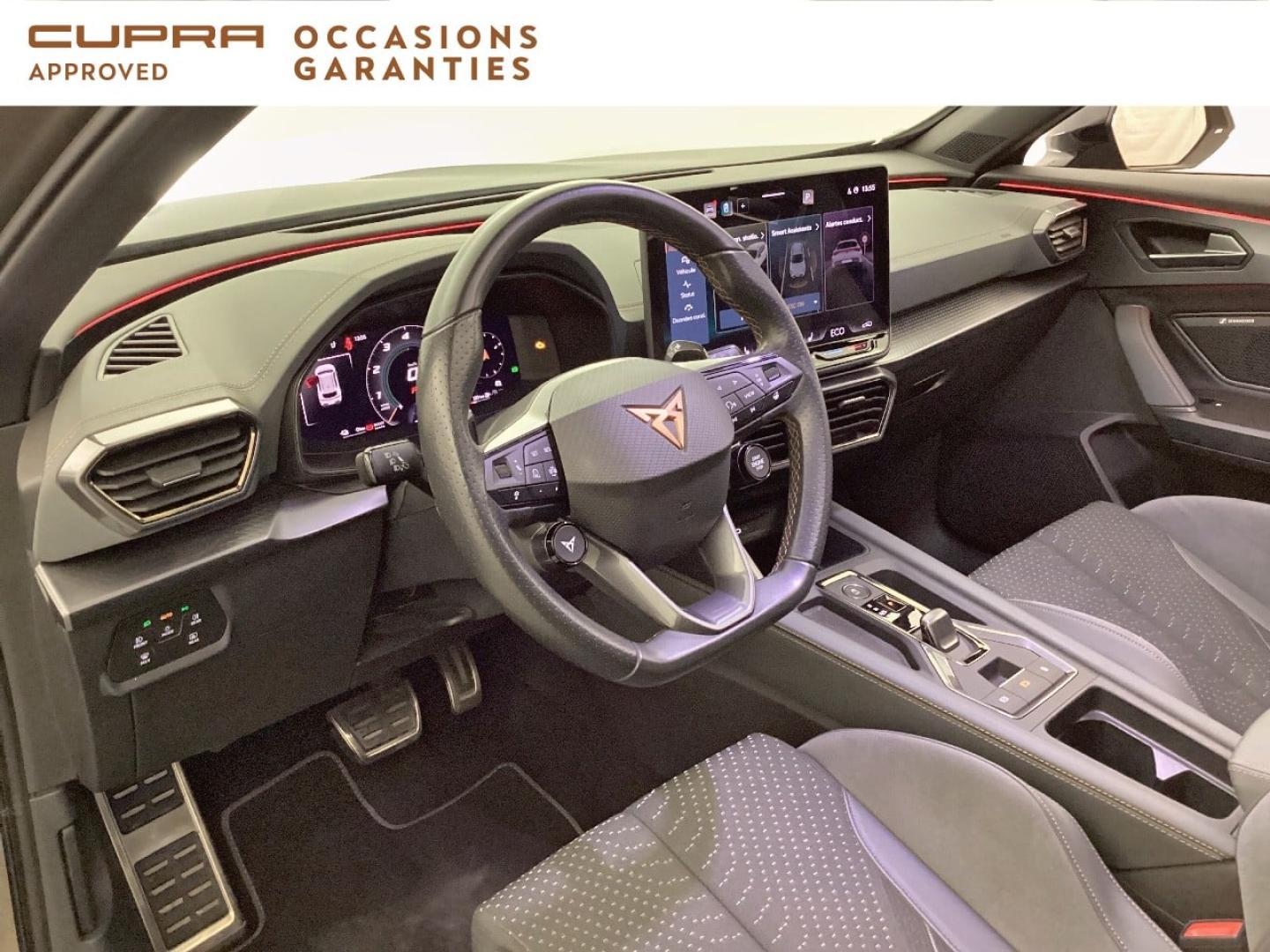 Voitures occasions CUPRA FORMENTOR VZ Extreme Nice