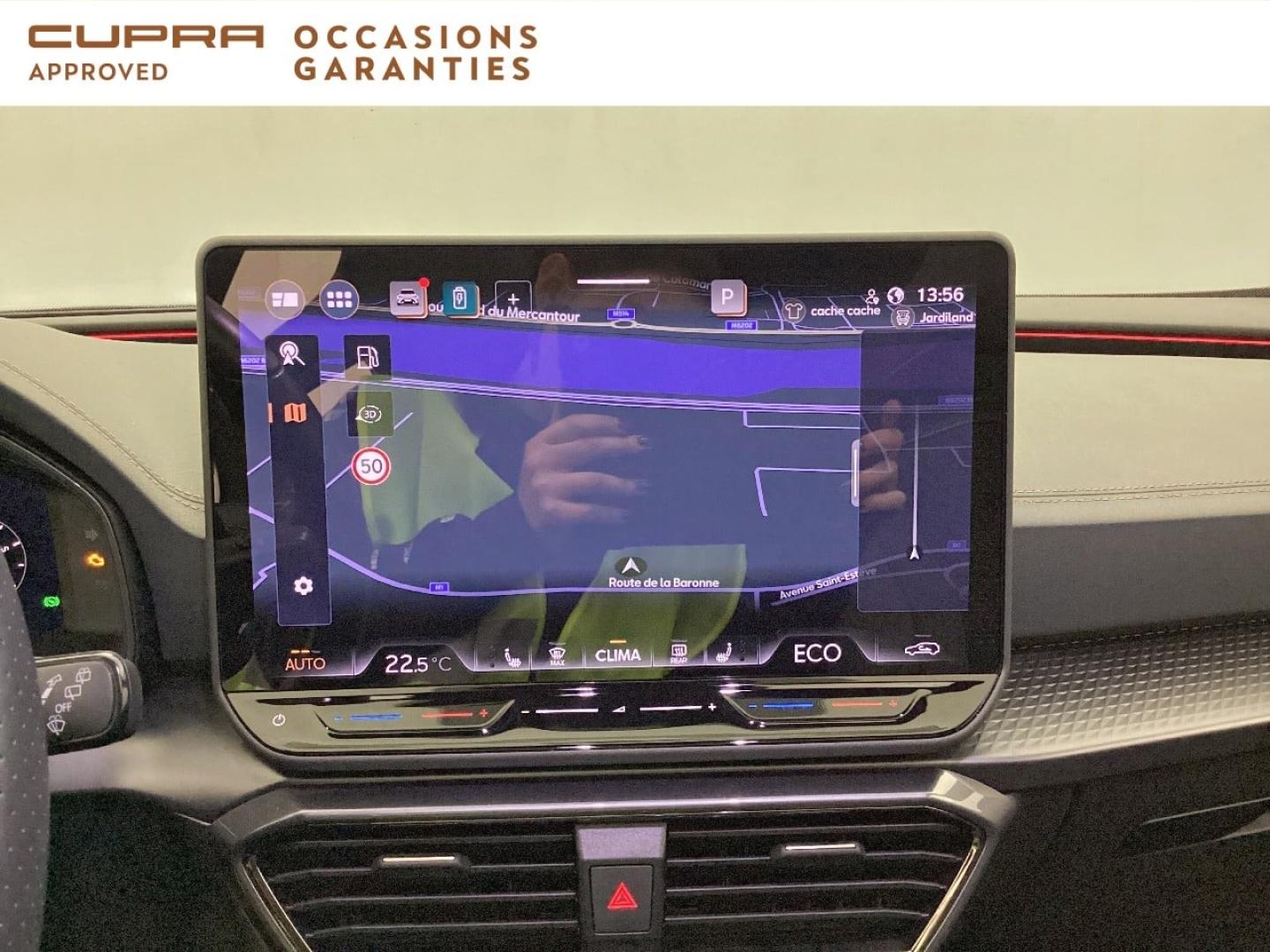 Voitures occasions CUPRA FORMENTOR VZ Extreme Nice