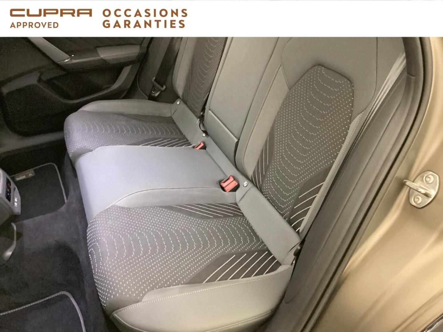 Voitures occasions CUPRA FORMENTOR VZ Extreme Nice