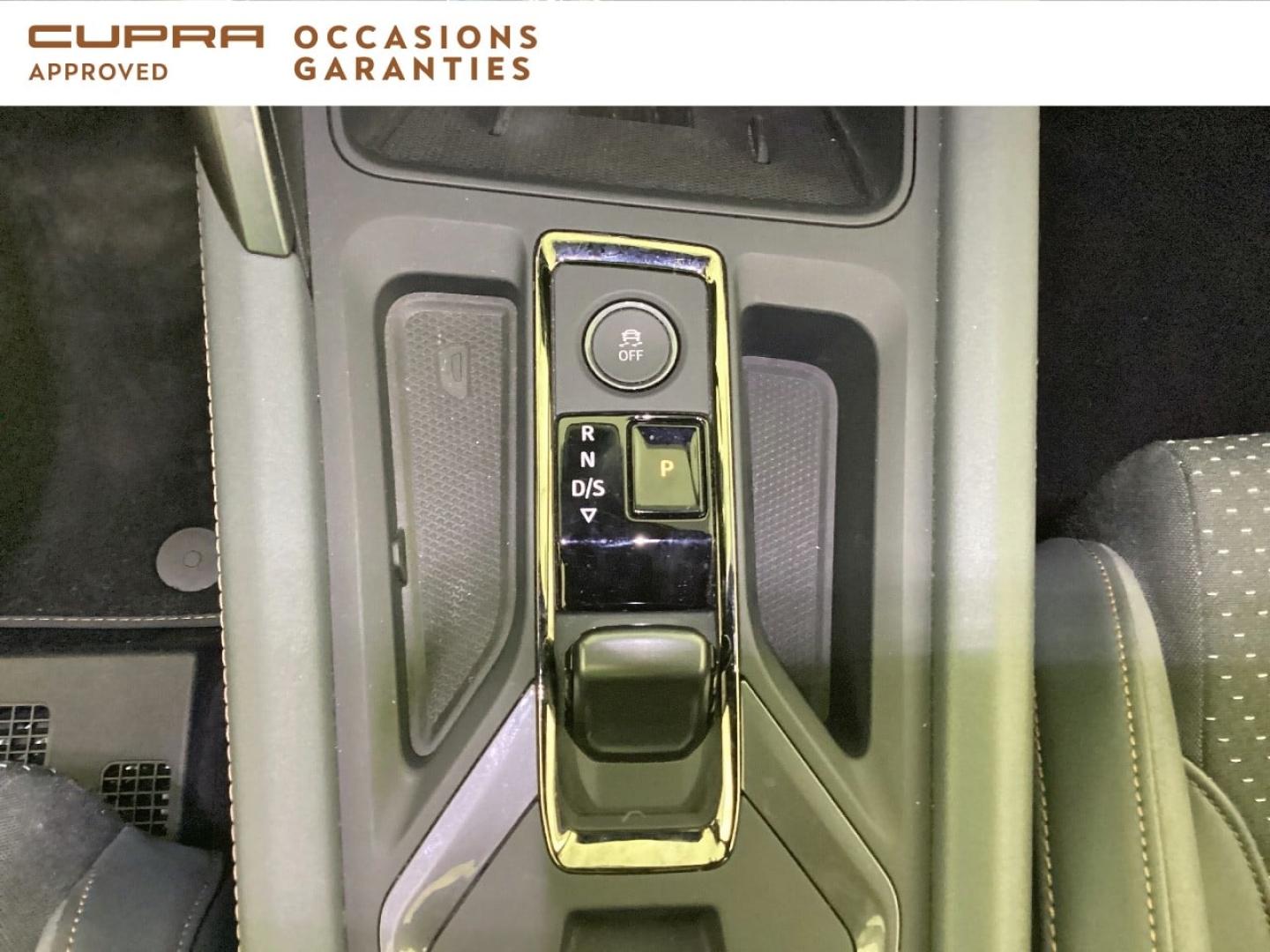 Voitures occasions CUPRA FORMENTOR VZ Extreme Nice