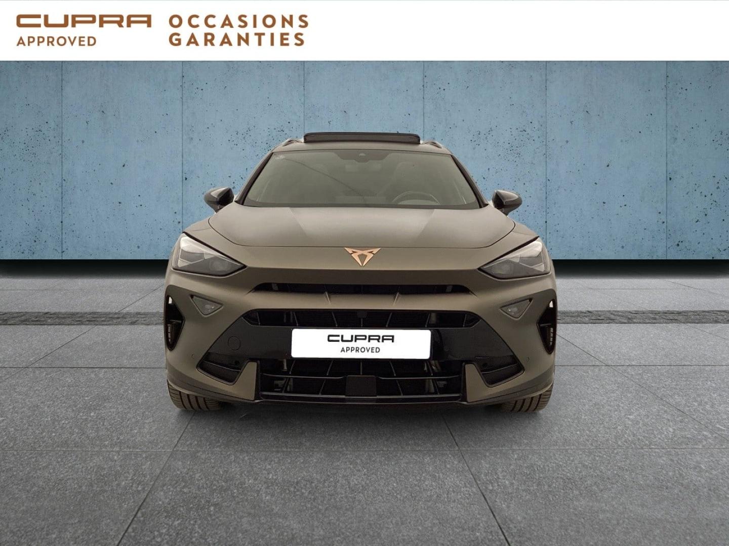 Voitures occasions CUPRA FORMENTOR VZ Extreme Nice
