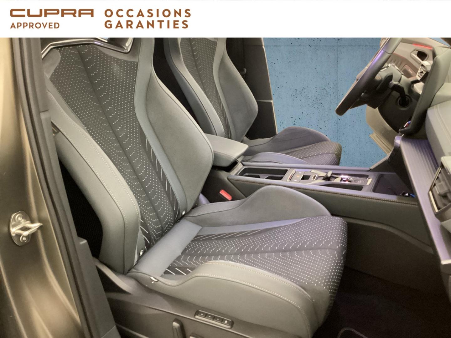 Voitures occasions CUPRA FORMENTOR VZ Extreme Nice
