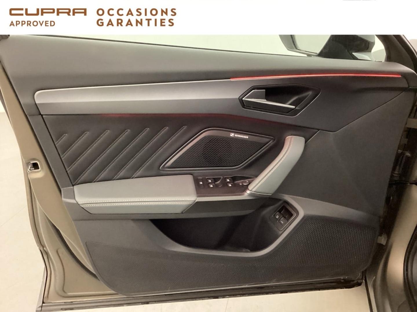 Voitures occasions CUPRA FORMENTOR VZ Extreme Nice