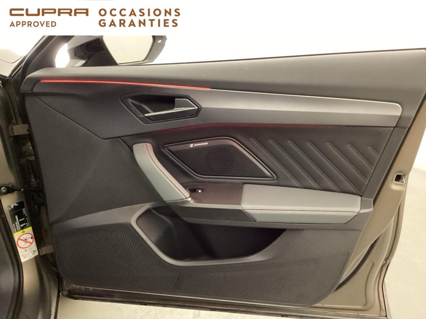 Voitures occasions CUPRA FORMENTOR VZ Extreme Nice