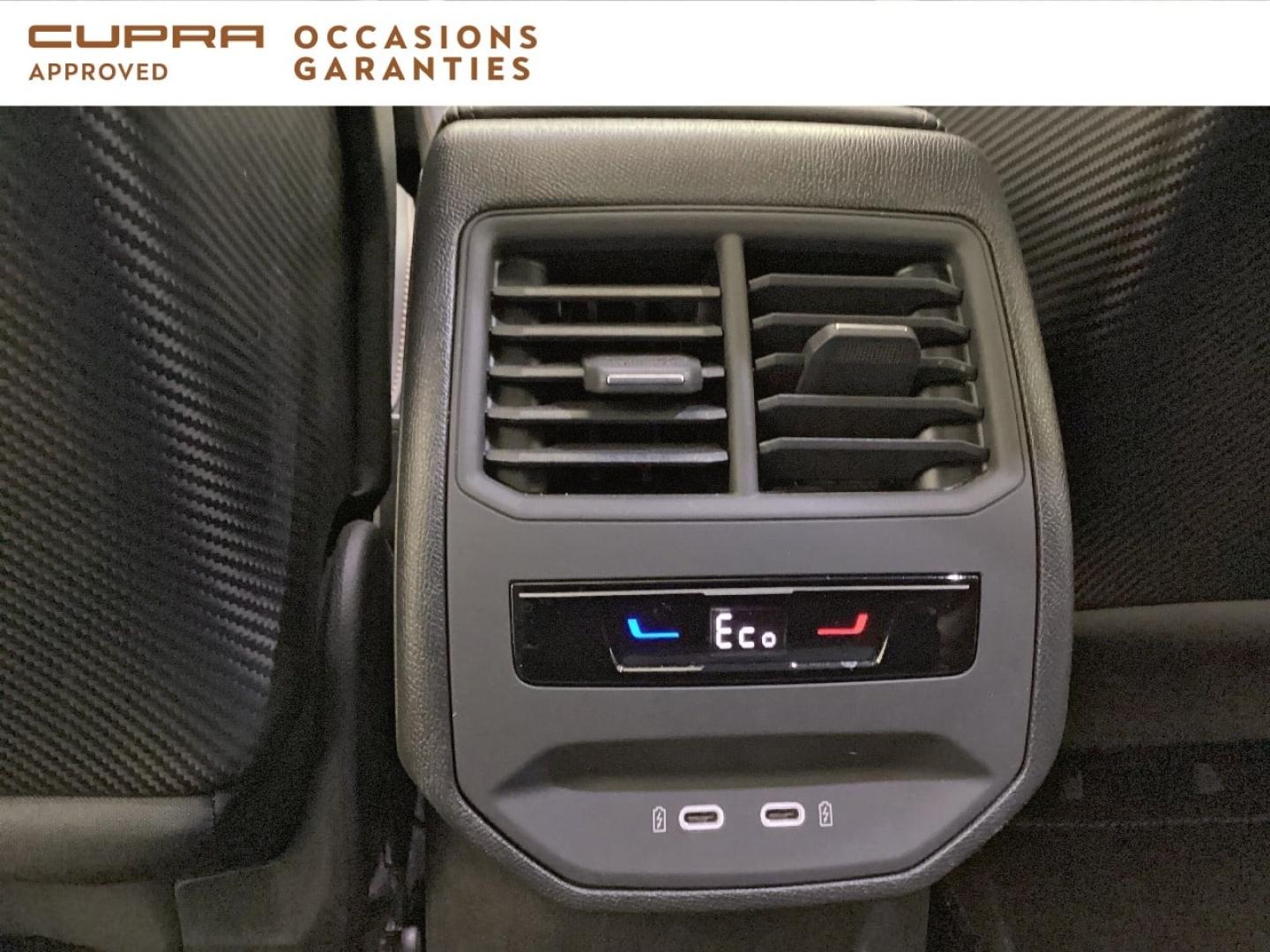 Voitures occasions CUPRA FORMENTOR VZ Extreme Nice