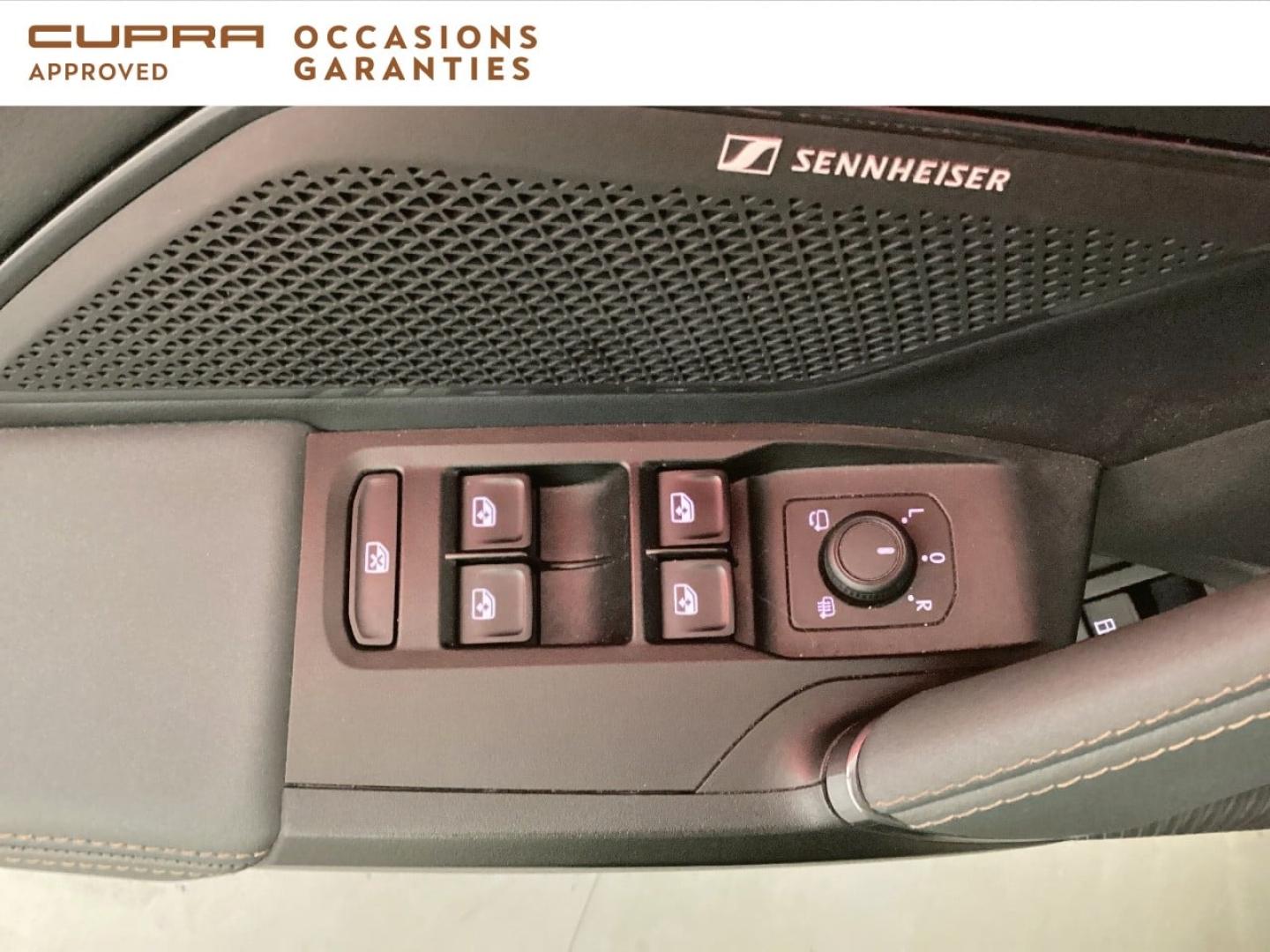 Voitures occasions CUPRA FORMENTOR VZ Extreme Nice