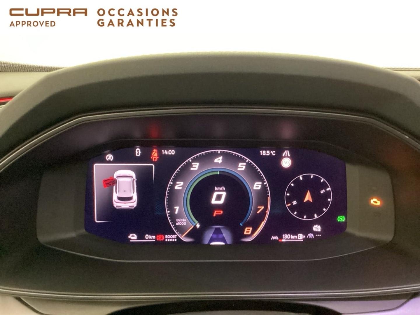Voitures occasions CUPRA FORMENTOR VZ Extreme Nice
