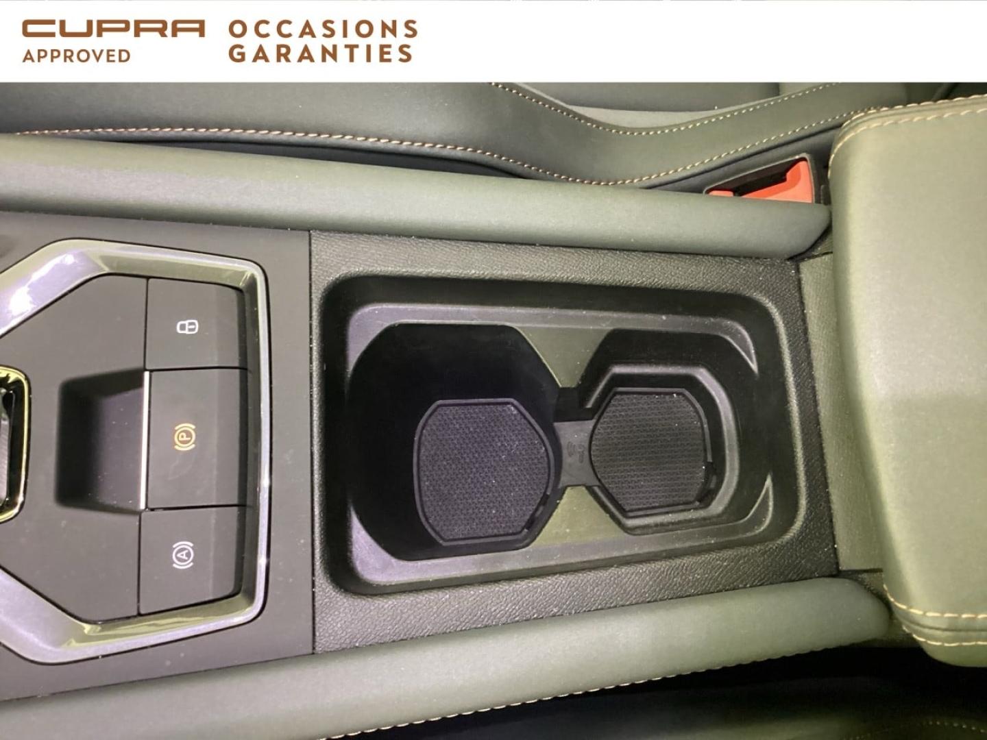 Voitures occasions CUPRA FORMENTOR VZ Extreme Nice