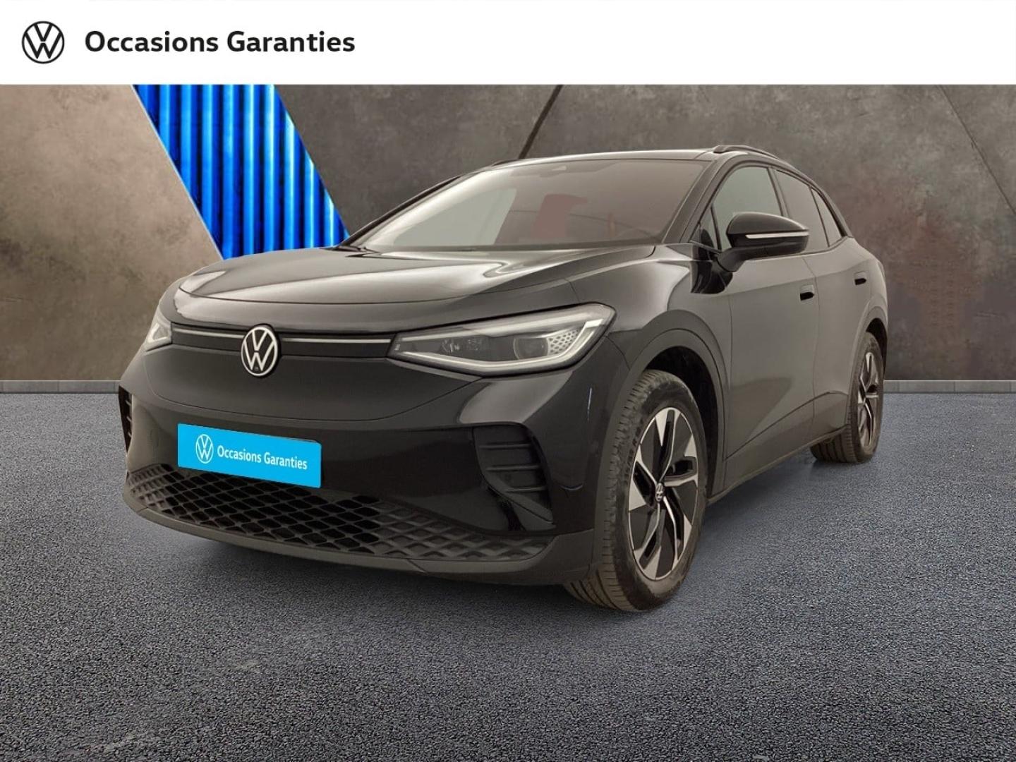 Voitures occasions VOLKSWAGEN ID.4 Life Max Nice