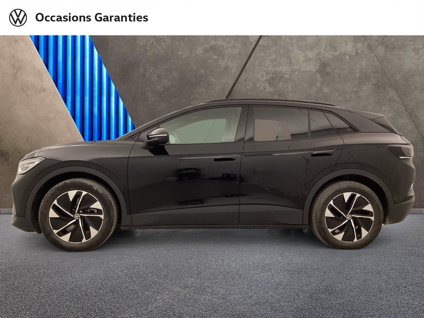 Voitures occasions VOLKSWAGEN ID.4 Life Max Nice