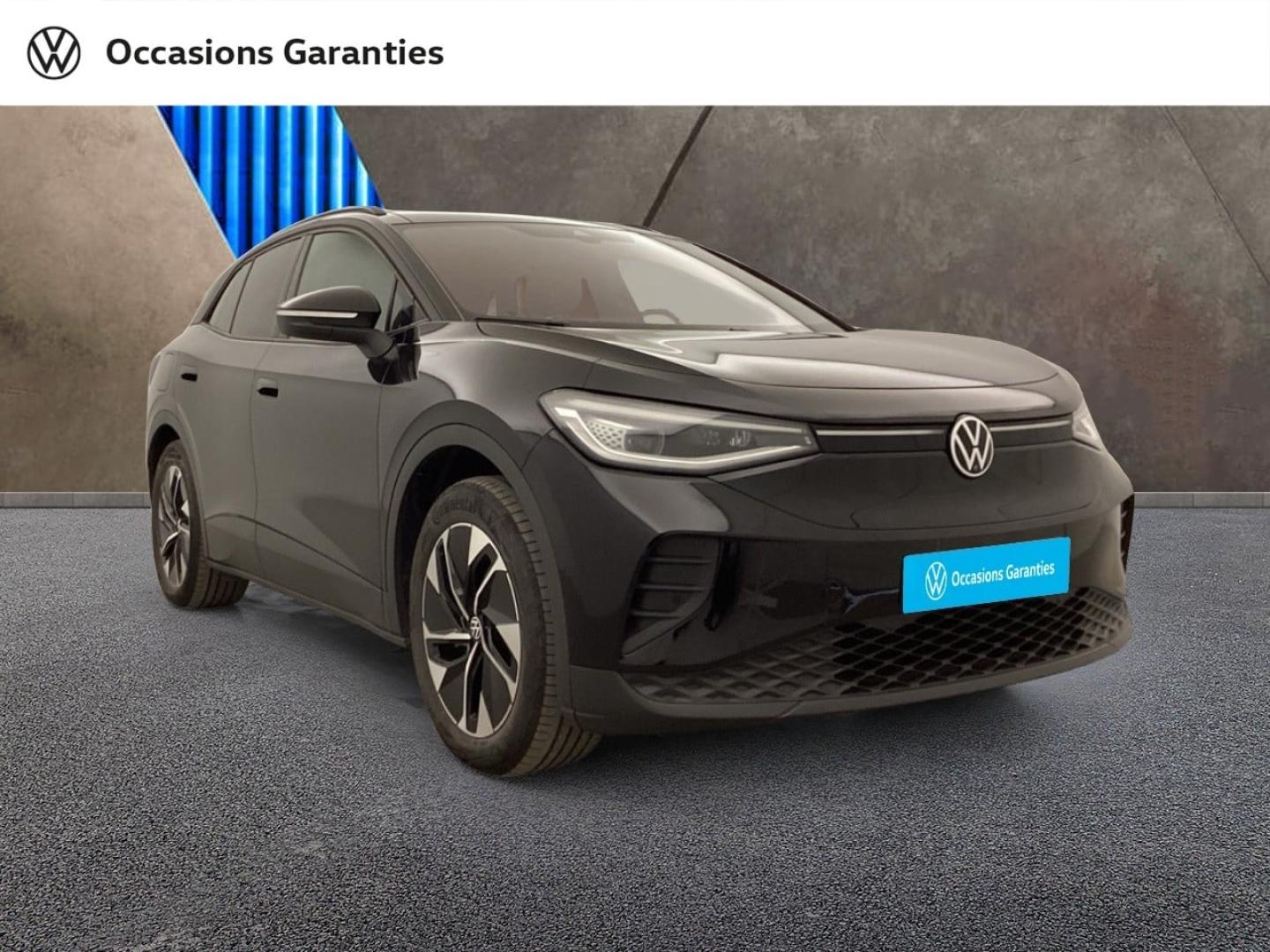 Voitures occasions VOLKSWAGEN ID.4 Life Max Nice