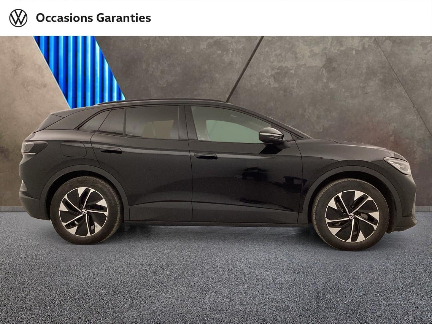 Voitures occasions VOLKSWAGEN ID.4 Life Max Nice