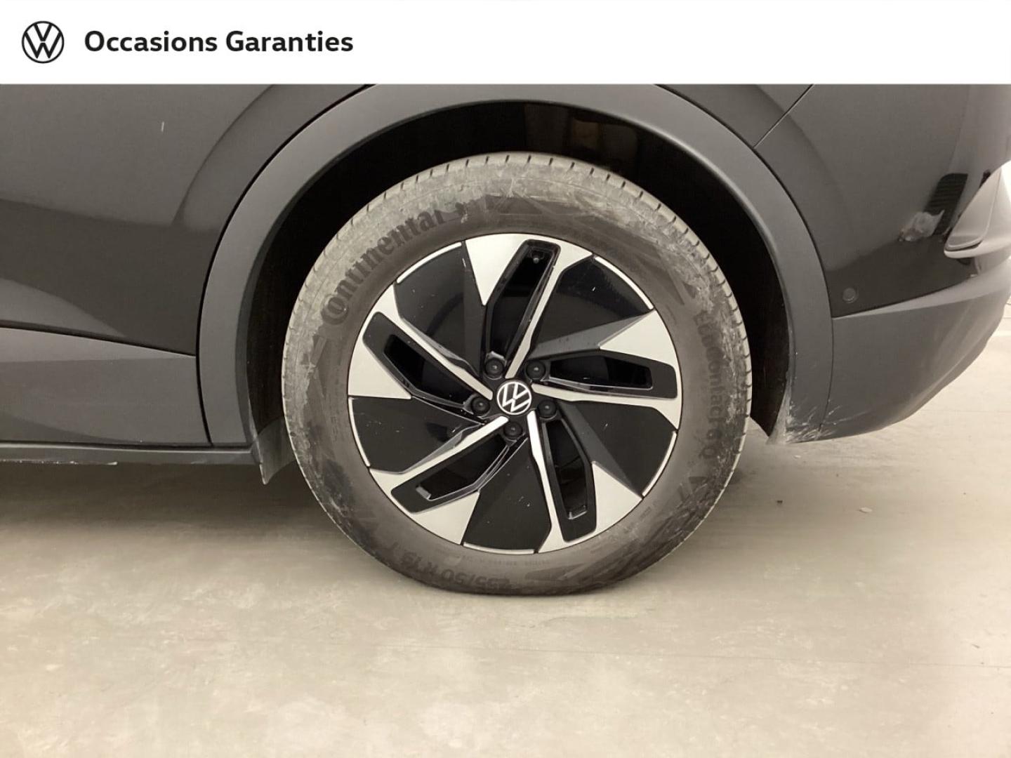Voitures occasions VOLKSWAGEN ID.4 Life Max Nice