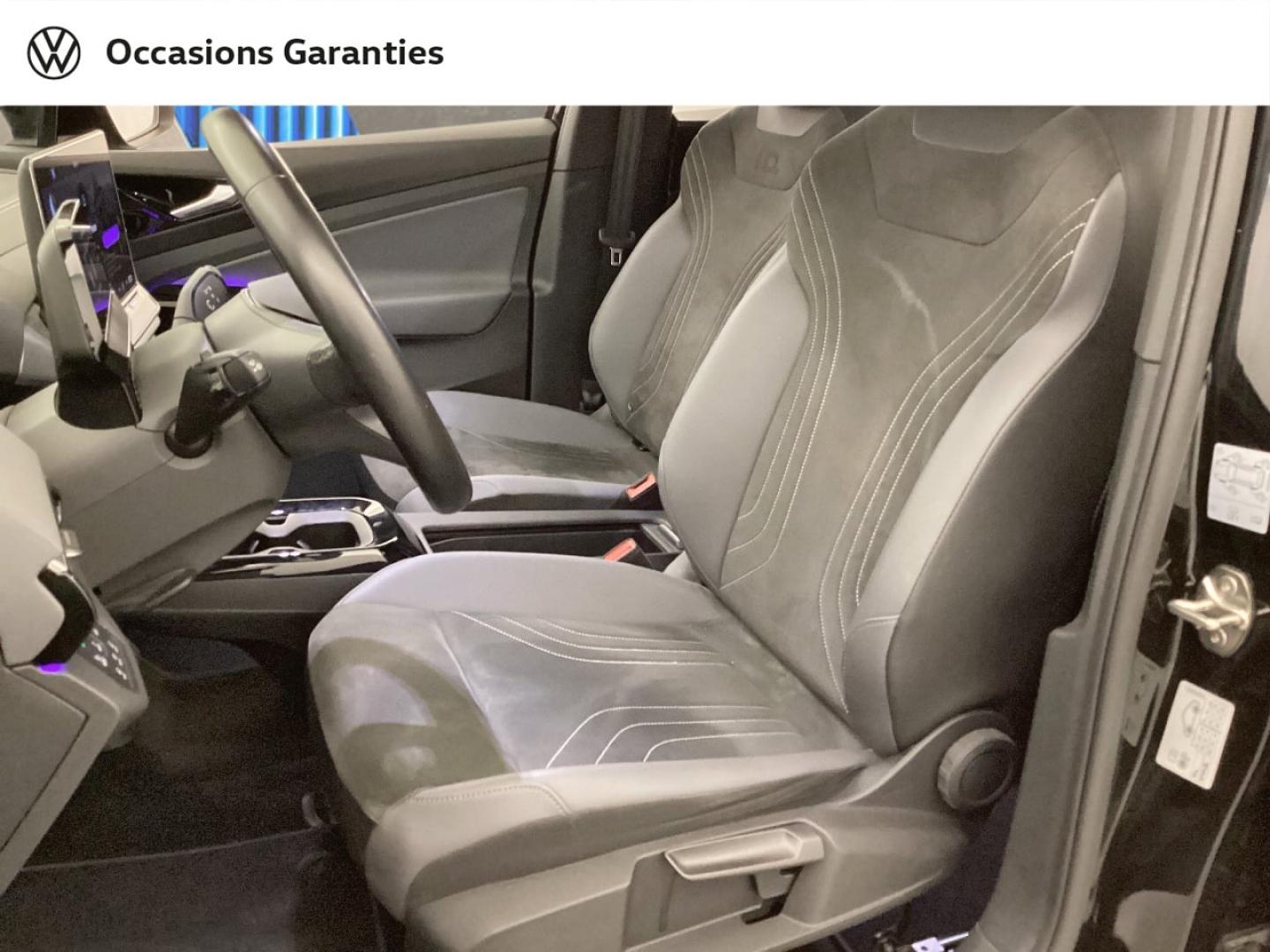 Voitures occasions VOLKSWAGEN ID.4 Life Max Nice