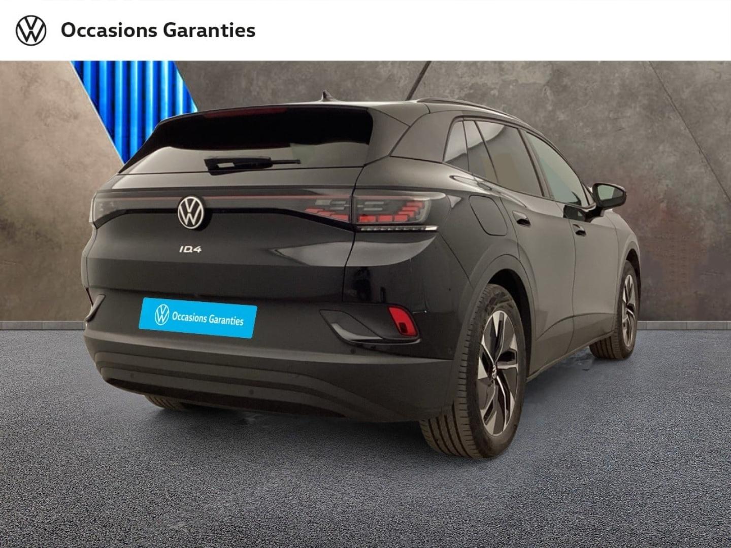 Voitures occasions VOLKSWAGEN ID.4 Life Max Nice