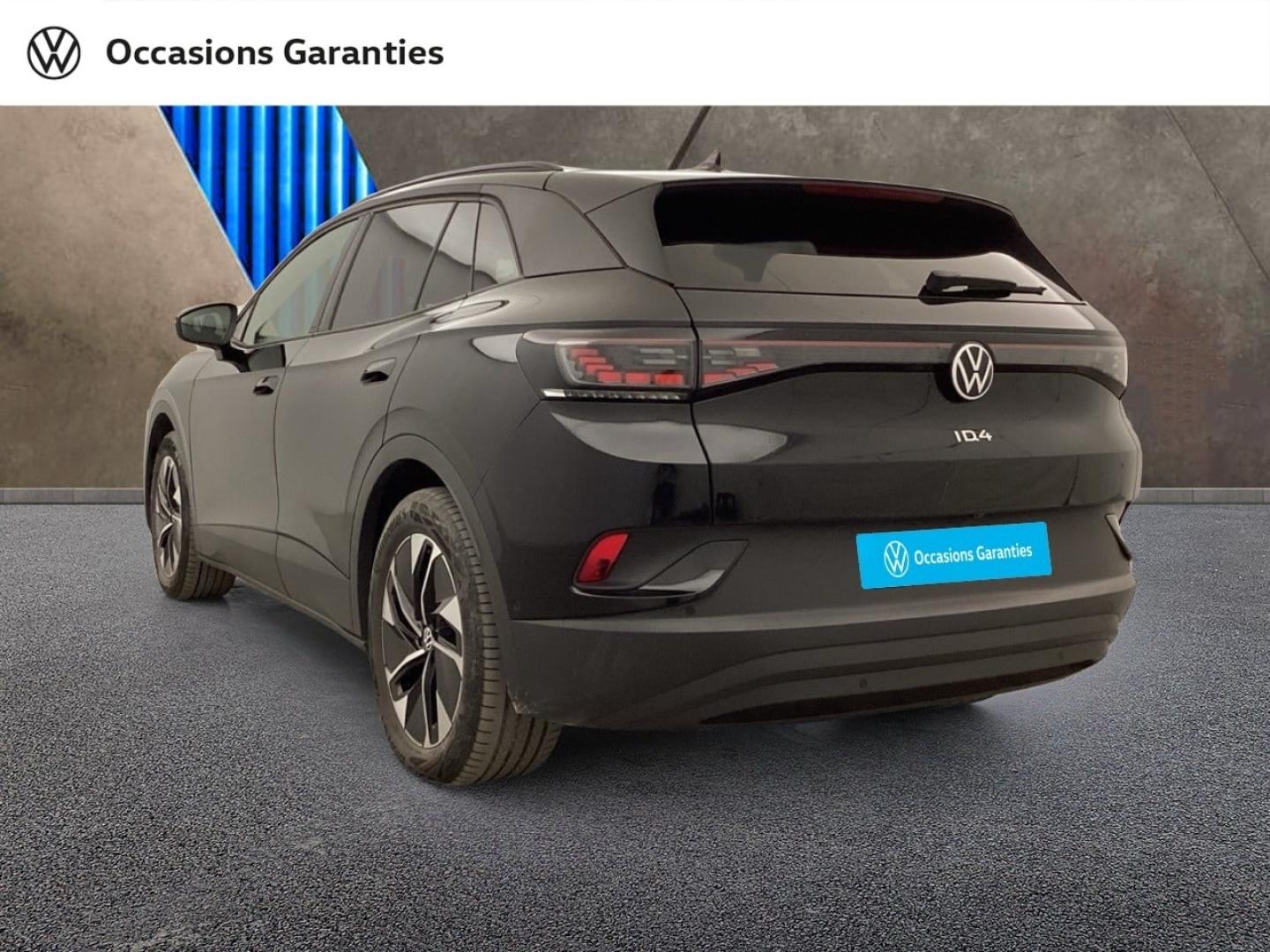 Voitures occasions VOLKSWAGEN ID.4 Life Max Nice