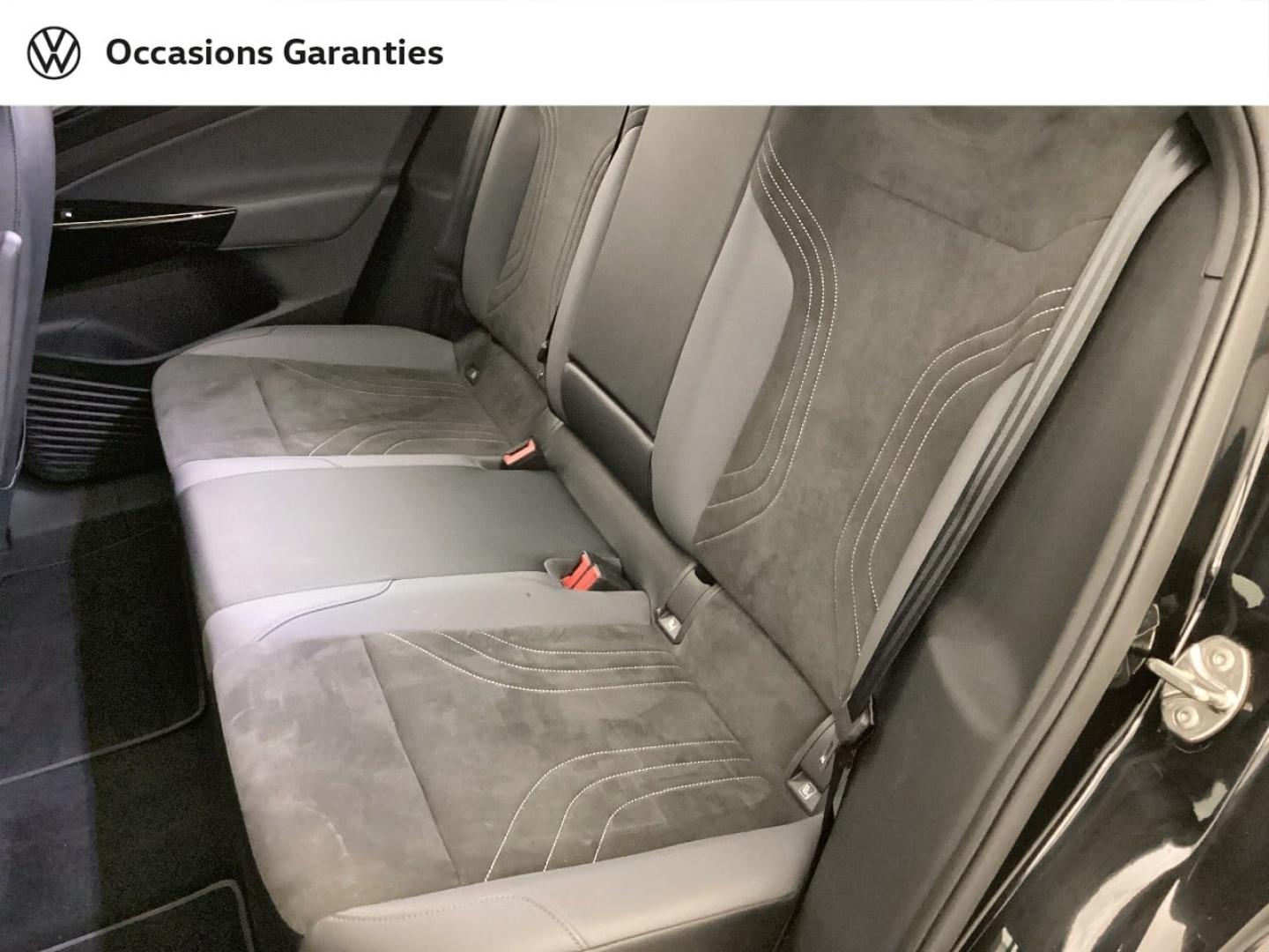 Voitures occasions VOLKSWAGEN ID.4 Life Max Nice