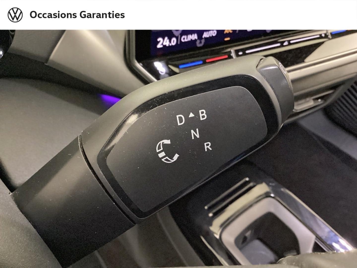 Voitures occasions VOLKSWAGEN ID.4 Life Max Nice