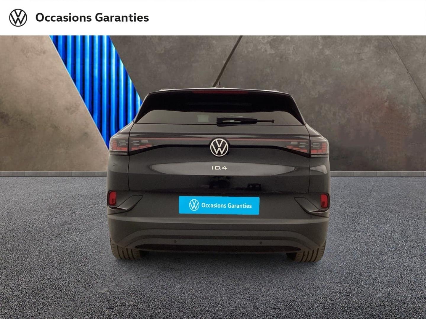 Voitures occasions VOLKSWAGEN ID.4 Life Max Nice