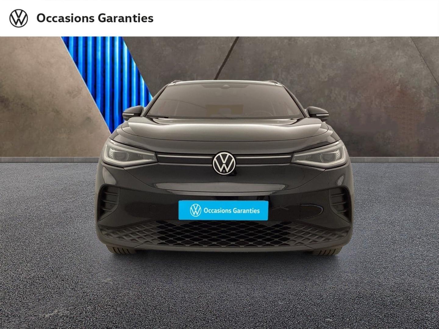 Voitures occasions VOLKSWAGEN ID.4 Life Max Nice