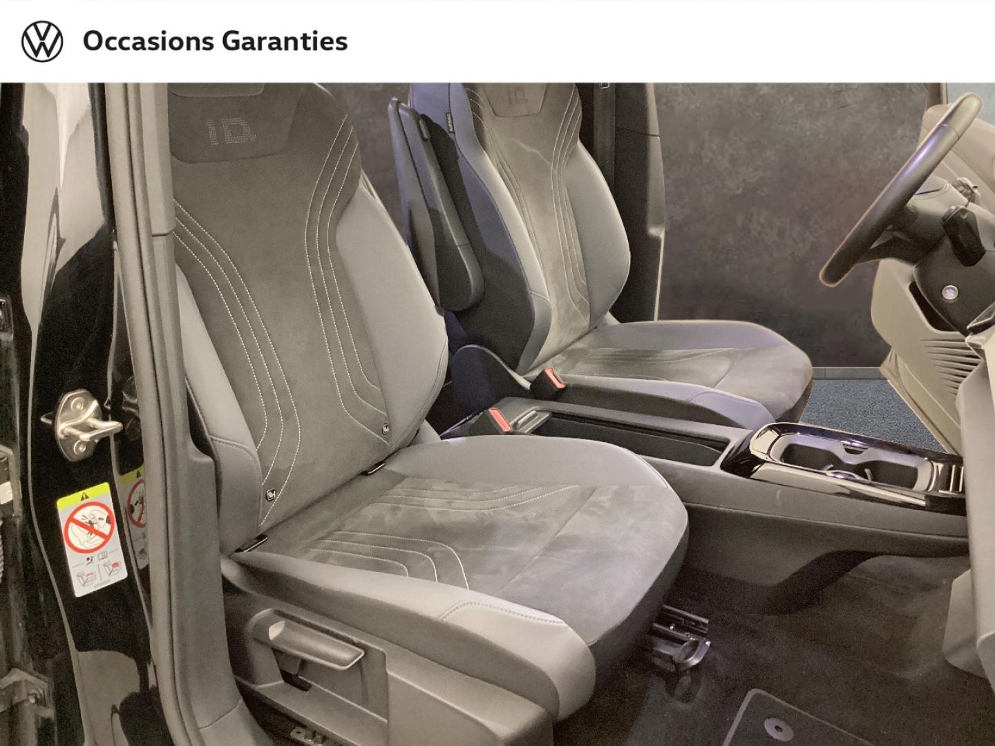 Voitures occasions VOLKSWAGEN ID.4 Life Max Nice