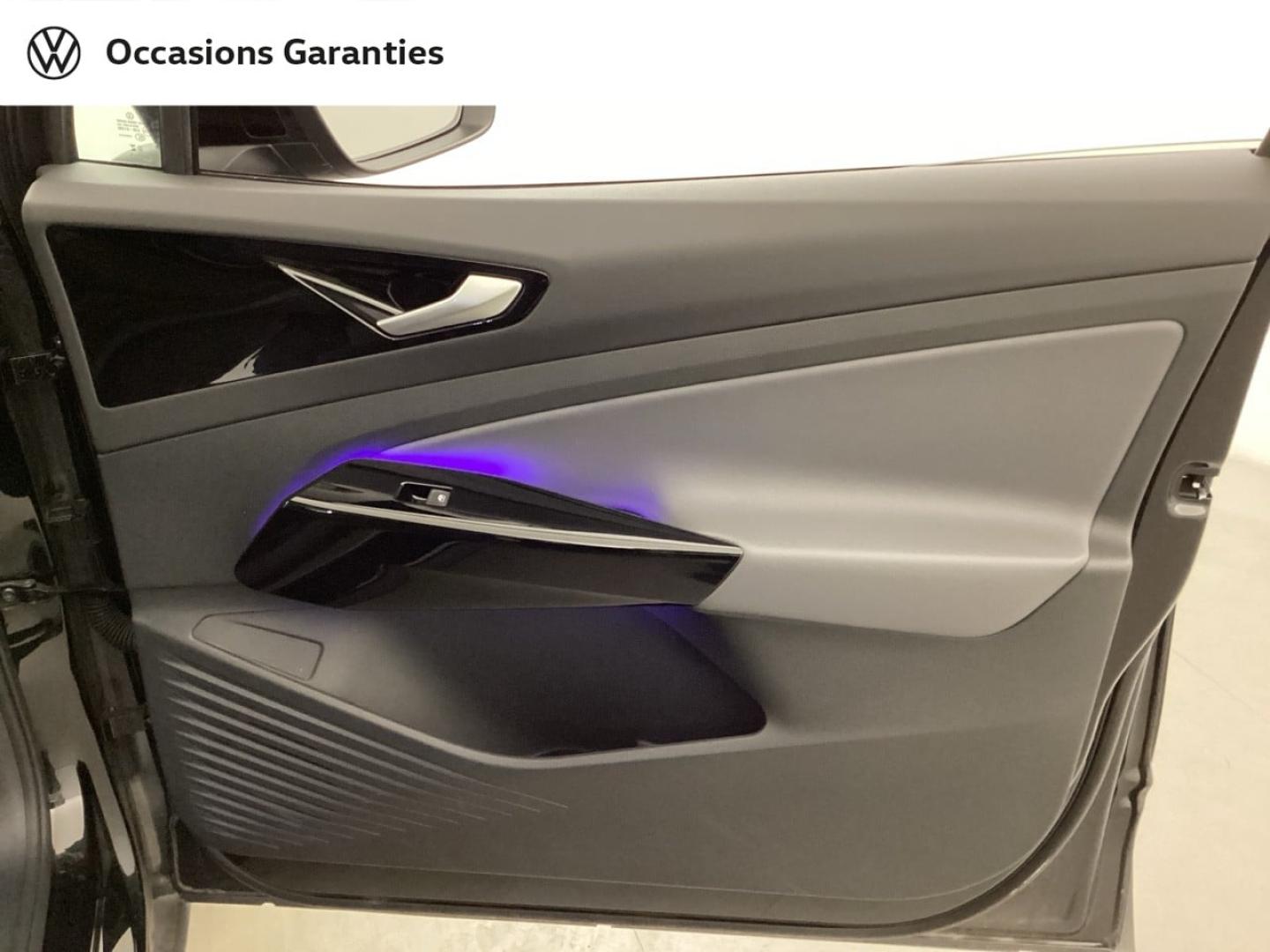 Voitures occasions VOLKSWAGEN ID.4 Life Max Nice