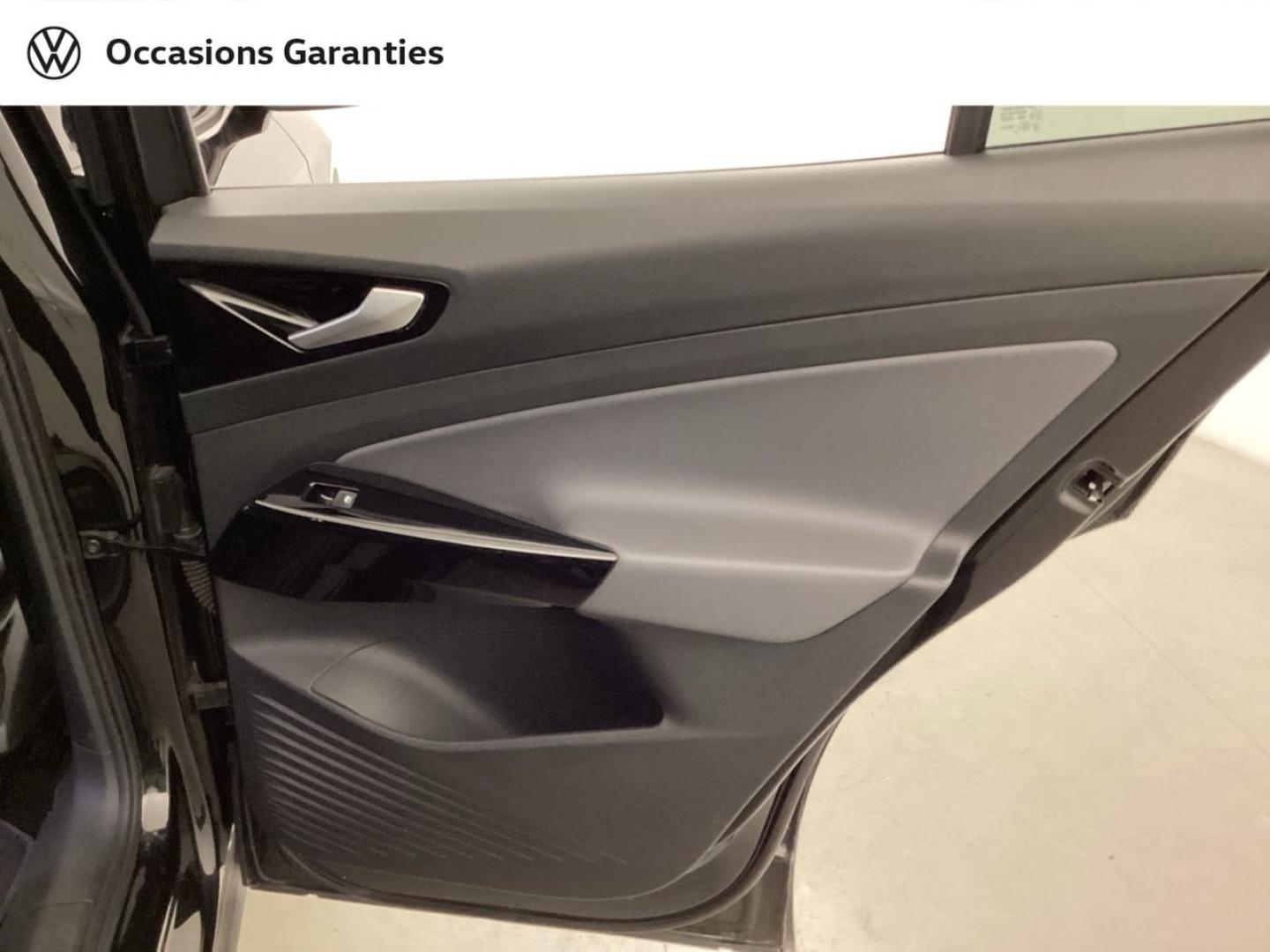 Voitures occasions VOLKSWAGEN ID.4 Life Max Nice