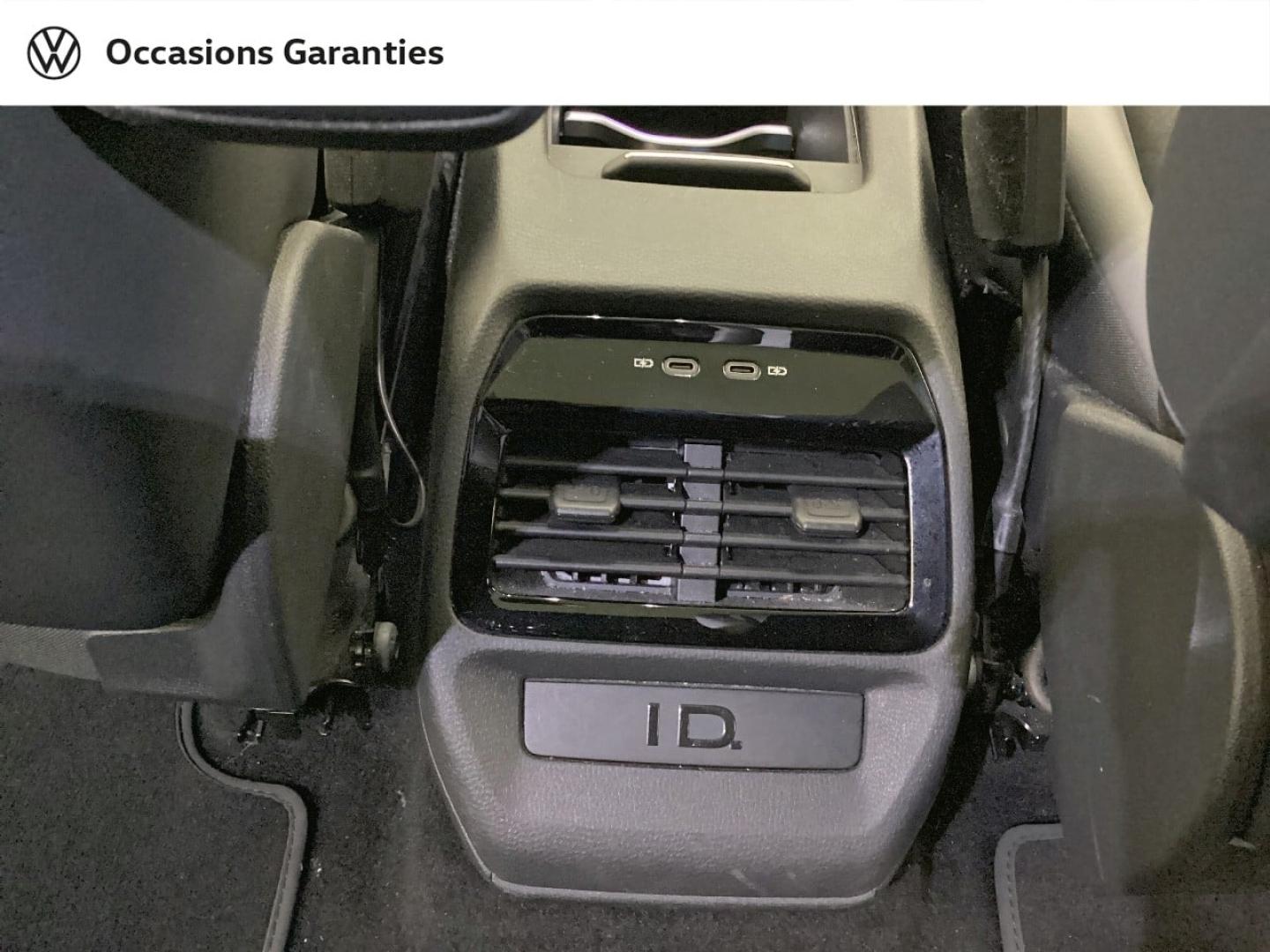 Voitures occasions VOLKSWAGEN ID.4 Life Max Nice
