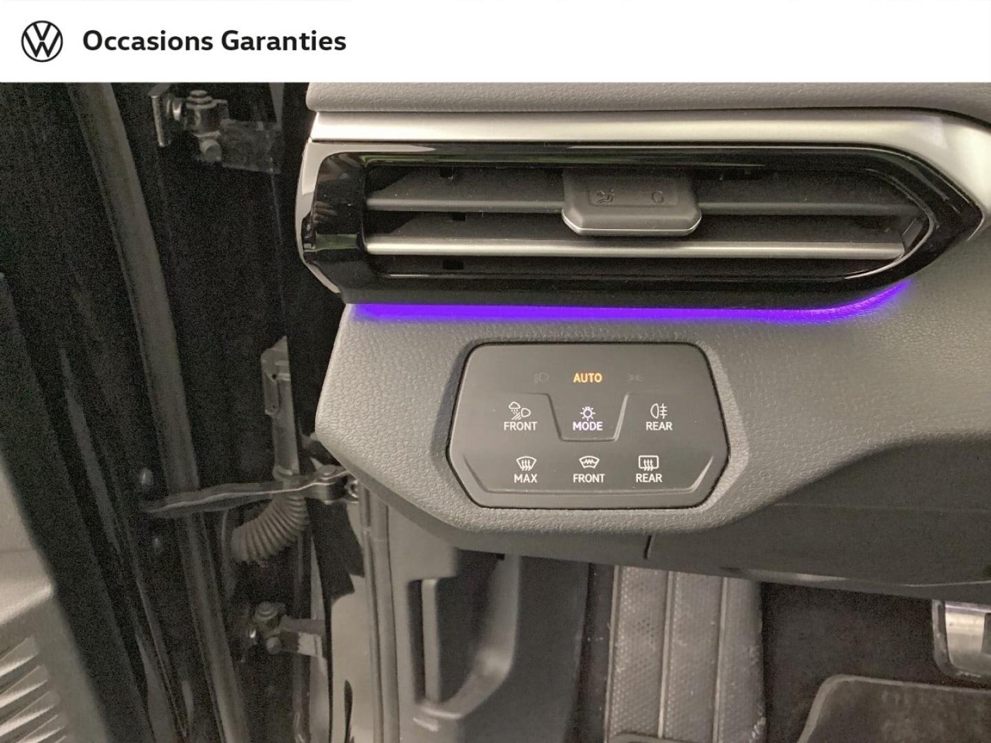 Voitures occasions VOLKSWAGEN ID.4 Life Max Nice