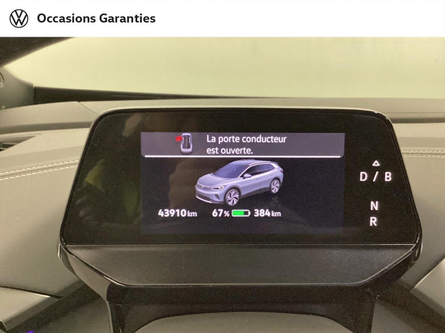 Voitures occasions VOLKSWAGEN ID.4 Life Max Nice