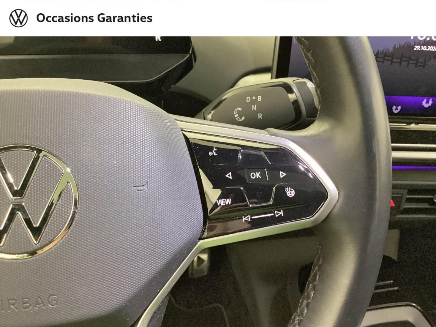 Voitures occasions VOLKSWAGEN ID.4 Life Max Nice