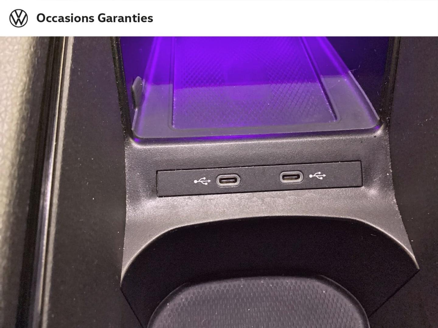 Voitures occasions VOLKSWAGEN ID.4 Life Max Nice