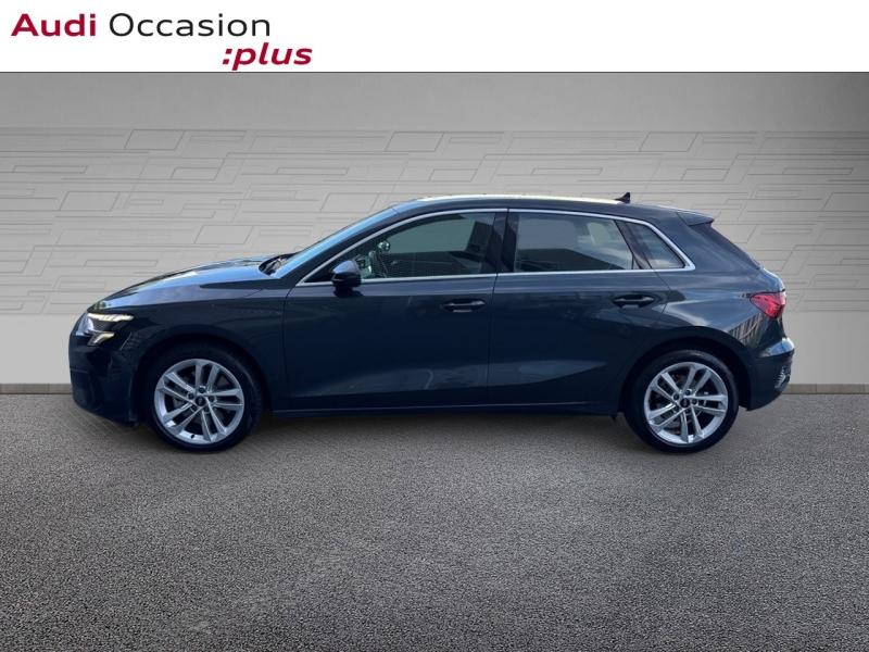 Voitures occasions Audi A3 Sportback Design Mougins