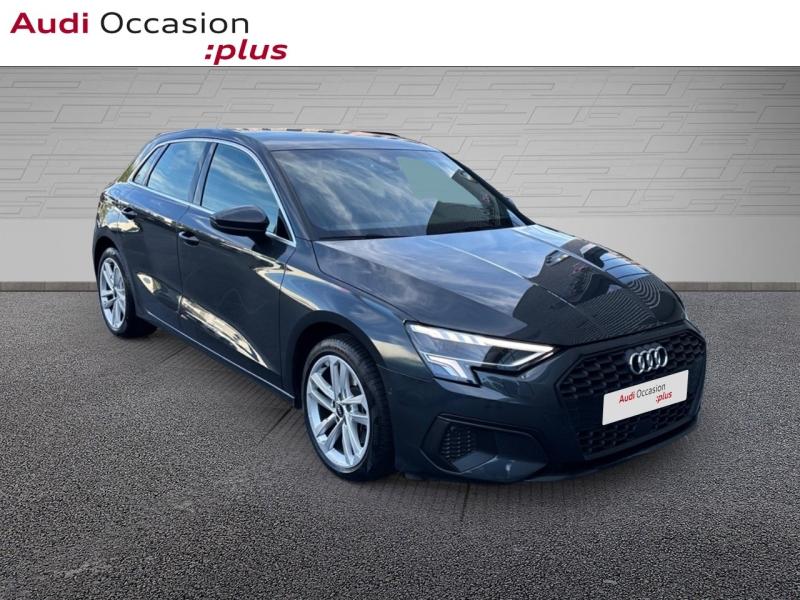 Voitures occasions Audi A3 Sportback Design Mougins