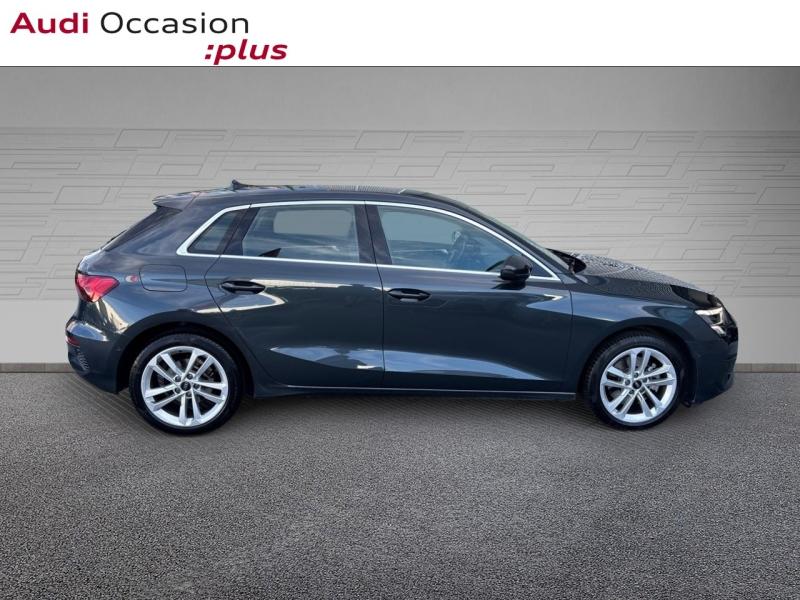 Voitures occasions Audi A3 Sportback Design Mougins