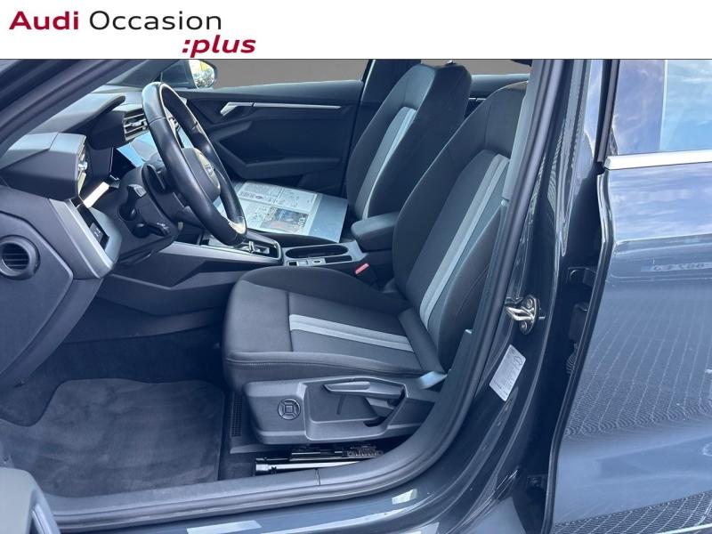 Voitures occasions Audi A3 Sportback Design Mougins