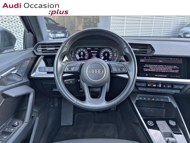 Voitures occasions Audi A3 Sportback Design Mougins